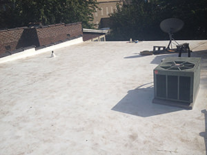 St. Charles Commercial Roof Inspection