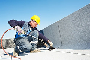 Flat Roof Repair in St. Charles & St. Louis