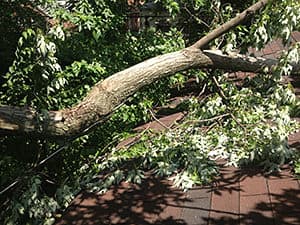 Storm & Hail Damage Repair in St. Charles