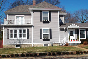 Roofing Contractors in St. Charles, MO