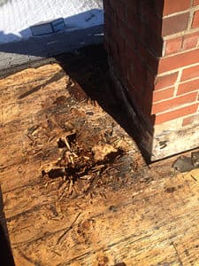 St. Charles Roof Leak Repair