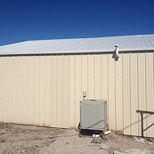 Metal Roof Installation in St. Charles