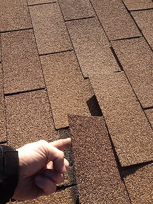 Roofing Inspection & Repair