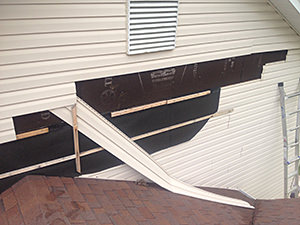 Roof And Siding Repair