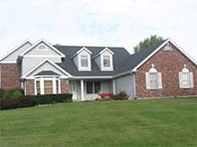 Roofing Project in Foristell, MO