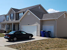 Hailstorm Roofing Replacement