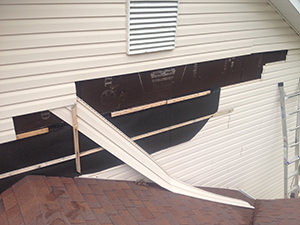 Guide to Siding Damage Repair