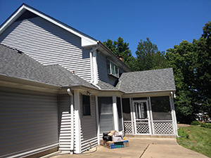 Gutter Installation in St. Charles & St. Louis