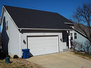 Contact our St. Louis siding contractors