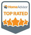 HomeAdvisor Top Rated Service | Roofing Contractors