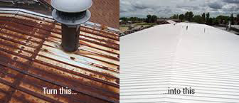 St. Charles Metal Roof Coating Services