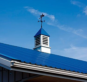 Metal Roof Cost | St. Charles Roofing