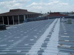 Metal Roof Repair in St. Charles