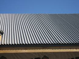 Corrugated Metal Roofing Installation in St. Charles