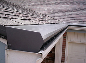 St. Charles Gutter Guard Installation Service