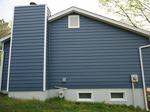 Insulated Vinyl Siding Installation & Repair in St. Charles