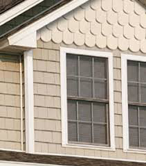 Vinyl Shingle Siding in St. Charles