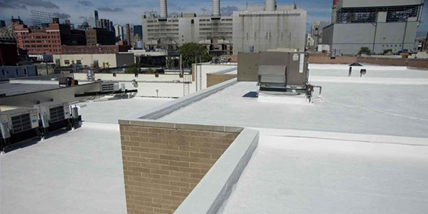 Industrial Roof Coating
