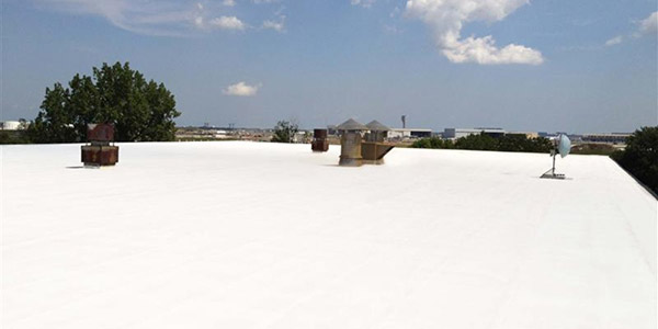 Silicone Roof Coating Services