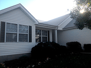 Cedar Shake Siding in St. Charles