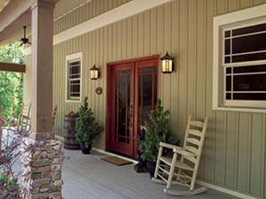 Vinyl Siding Repair Options