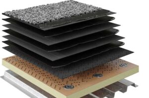 Built-Up Roofing Contractor