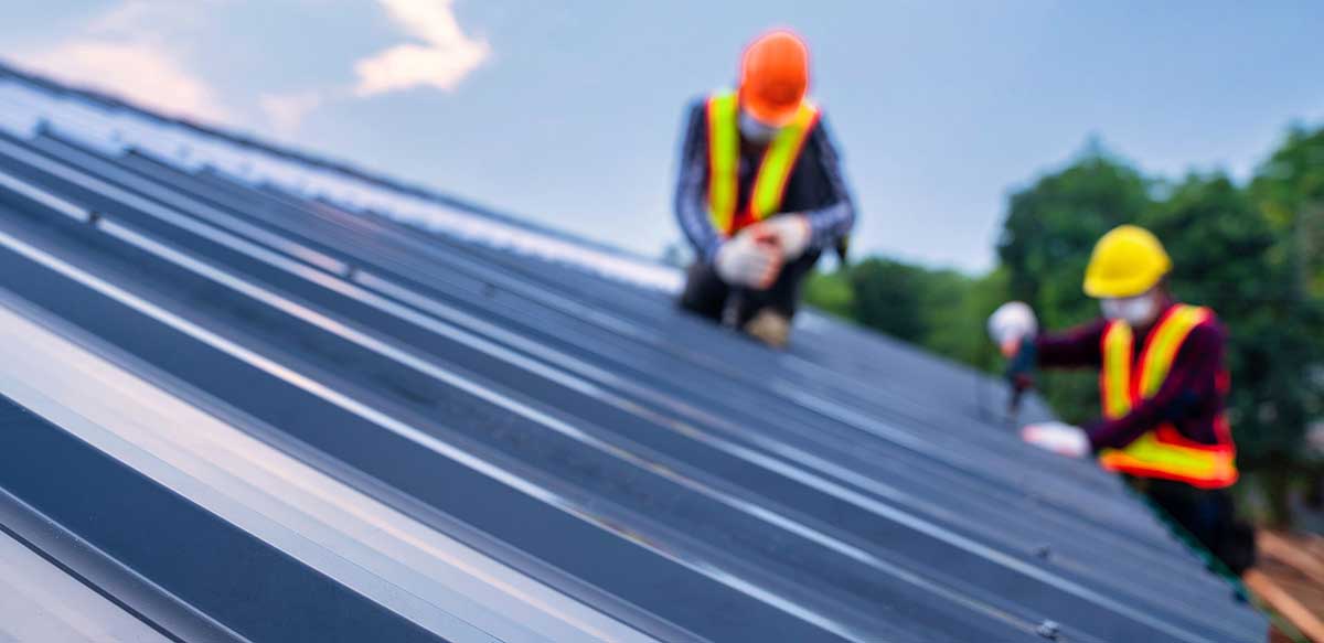 Image showcasing Commercial Building Roofers Serving St. Charles & Greater St. Louis ...