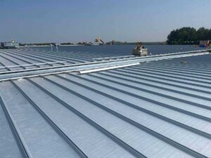Commercial Metal Roofing for St. Charles & St. Louis