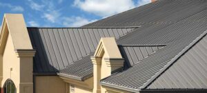 Commercial Metal Roofing