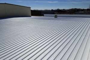 Commercial Roof Coating Services