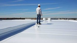 Commercial Roof Maintenance Plans