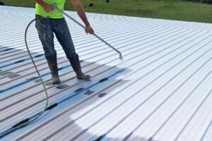 What's Included in Our Commercial Roof Maintenance Plan Checklist