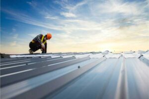 Commercial Roof Needs Replacement