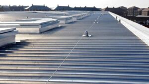 Commercial Roof Replacement Cost