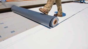 Commercial Roof Tear-Off vs. Overlay