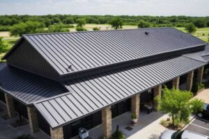 Commercial Roofing Materials