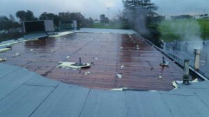 Emergency Commercial Roof Repair