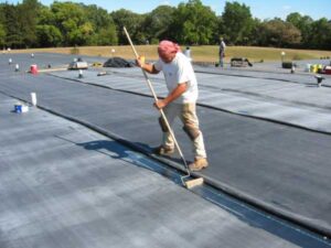 Trusted EPDM Roofers