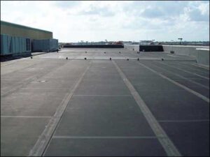 EPDM Rubber Roof Repair