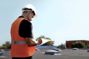 A Guide to Flat Roof Inspection Services