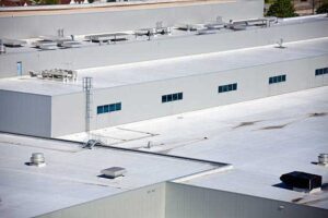 Industrial Roofing Contractor in St. Charles & Greater St. Louis