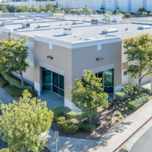 Office Building Roofing Contractor
