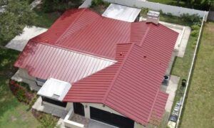 Retail Roofing Contractor Services