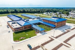 Institutional & School Roofing Contractor in St. Charles & Greater St. Louis