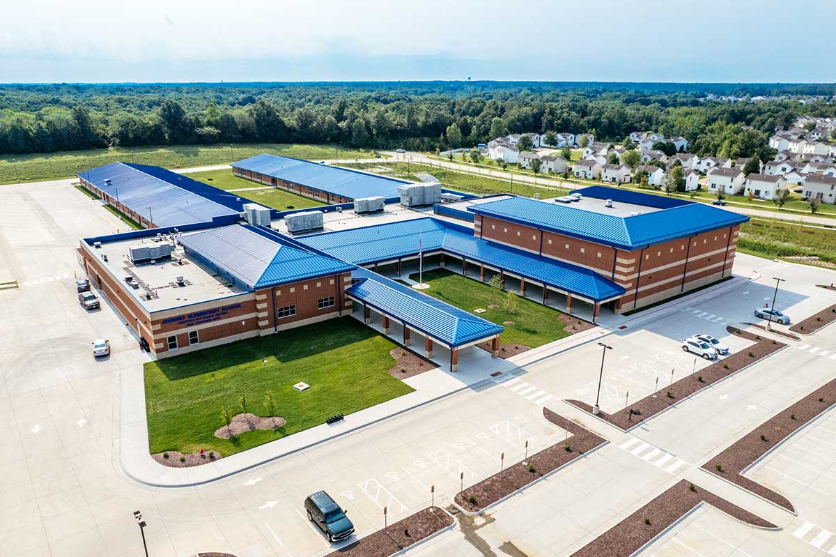 Institutional & School Roofing Contractor in St. Charles & Greater St