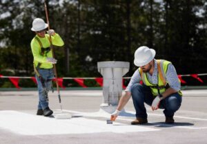 Silicone Roofing in St. Charles & Greater St. Louis