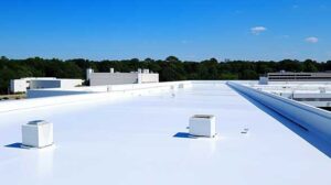 TPO or EPDM Roofing