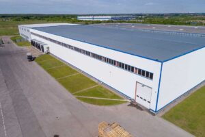 Warehouse Roofing Contractor Services in St. Charles & Greater St. Louis