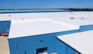 Warehouse Roofing Contractor Services