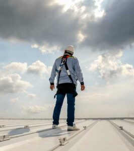 Learn What's Included in Commercial Roof Inspection